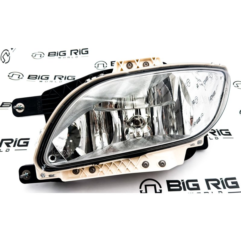 Headlamp - Fog, Left 12V 2032709PAC - Paccar