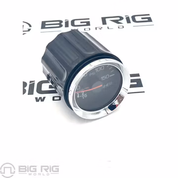 Gauge Pusher Axle 2 Psi Q43-1136-109K - Kenworth