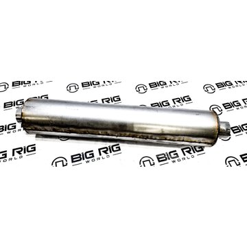 Fleetrite Exhaust Muffler FLT86131M - Fleetrite