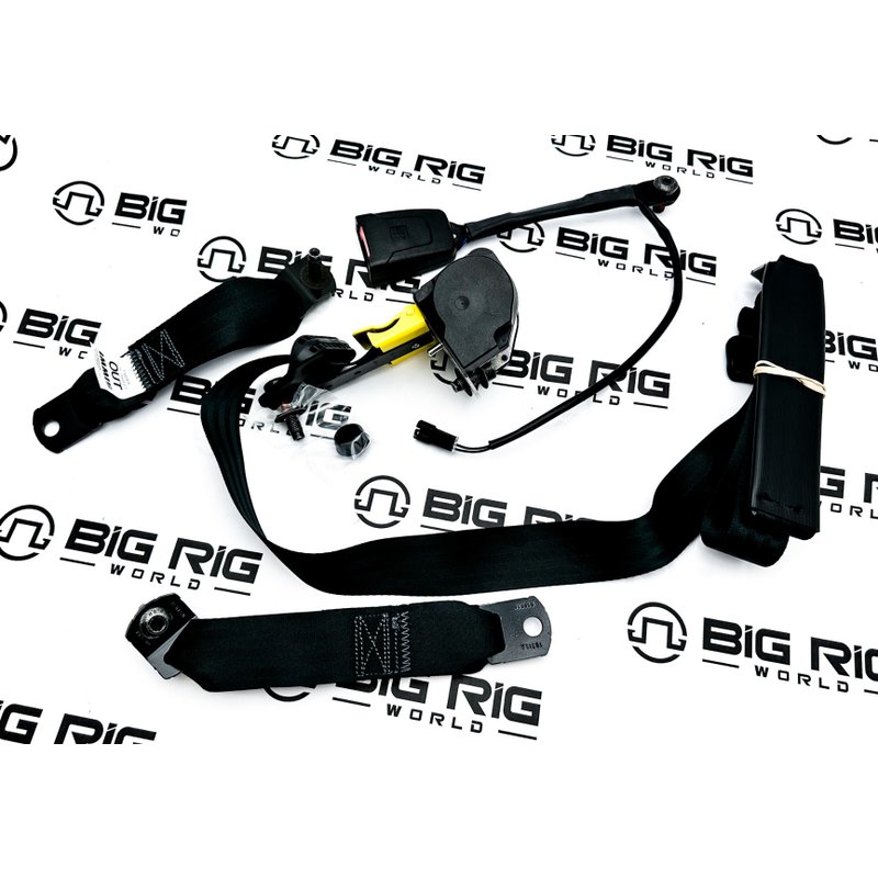 Seat Belt - M2 With Switch F126081 - Freightliner