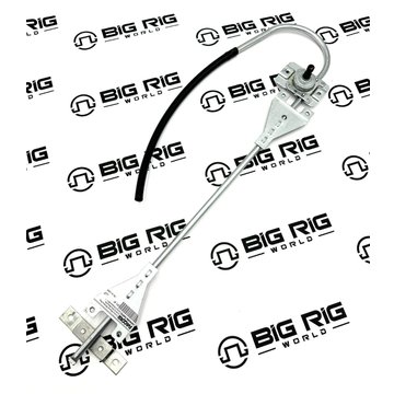 Manual Window Regulator LH K092-407 - Kenworth