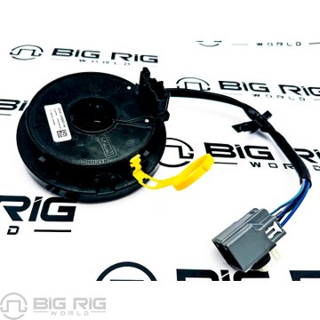 Connector, Body, Clockspring 6014054C1 - International