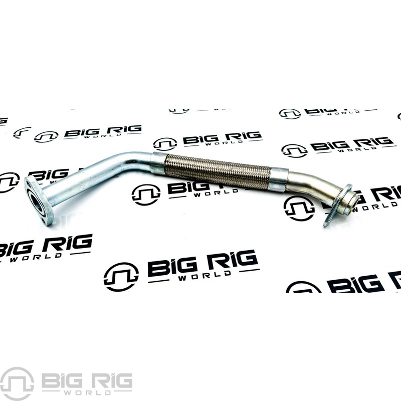 Exhaust Outlet Tube 2864986 - Cummins