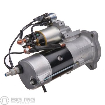 Starter - Volvo MD16 US04 VV0879 - Mitsubishi Electric
