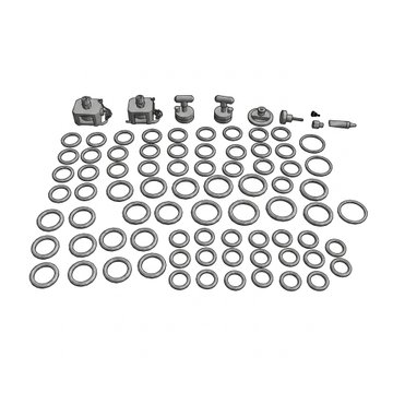 EGR Service Kit with 2 Tools  2154150PE - Paccar Engine