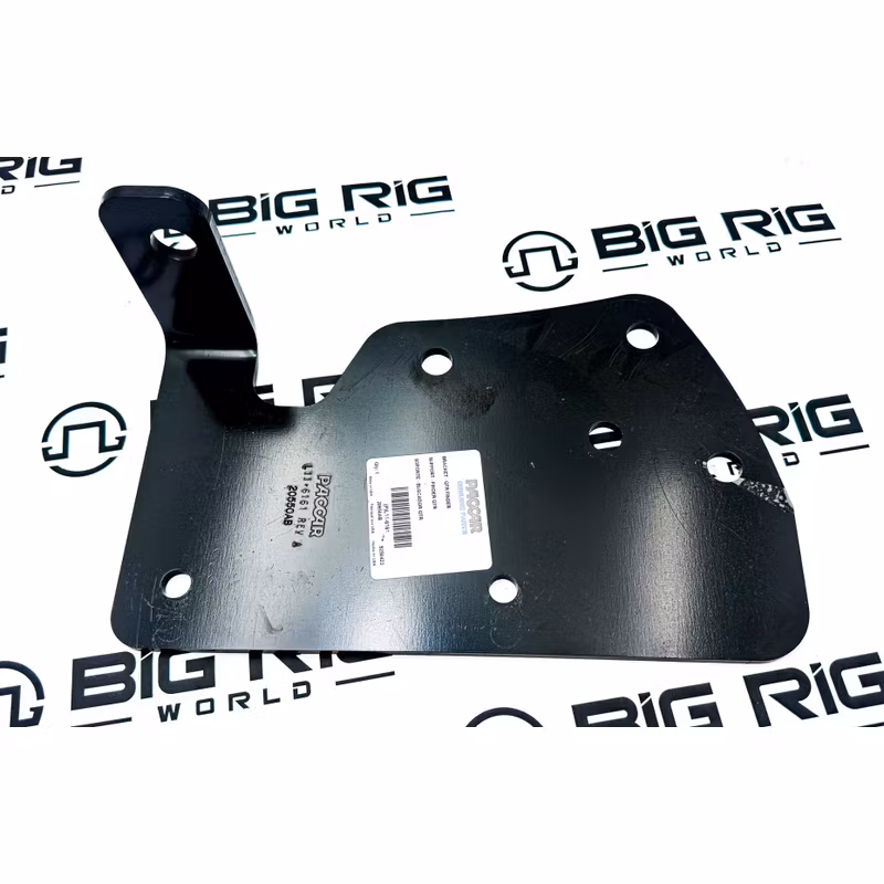 Bracket, Quarter Fender, LH L11-6161 - Peterbilt