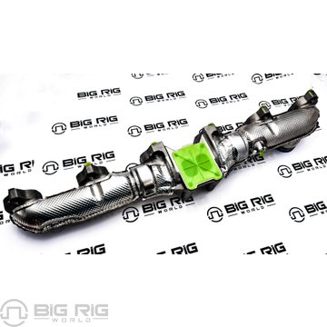 Exhaust - Manifold Assembly MX 13 2440218PE - Paccar Engine
