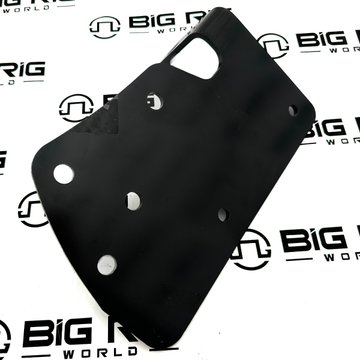 Bracket, Quarter Fender, LH L11-6161 - Peterbilt