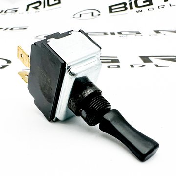 Dome Fan Toggle Switch W9B K301-201 - Kenworth