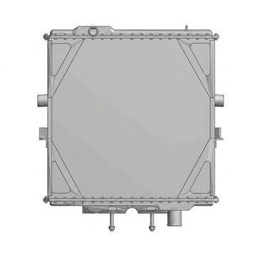 Radiator-Peterbilt 300 Series 02-10 RAD42-10336TRP - Paccar