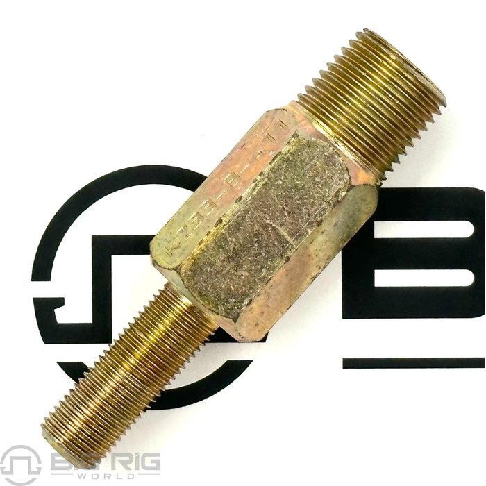 Tank Holder Stud (1/2-20 X 1/2-14) K233-411 - Kenworth