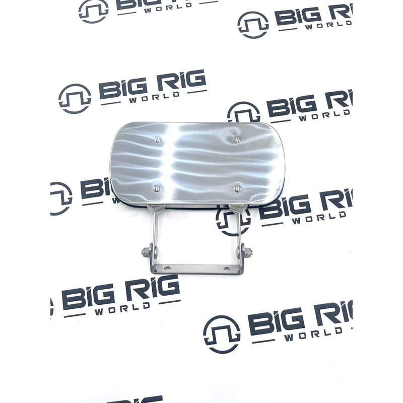 Rectangular Mirror - Look Down 716872 - Velvac