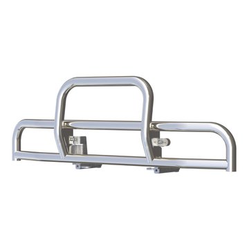 Tuff Guard II Polished Stainless Guard 336695 - Retrac