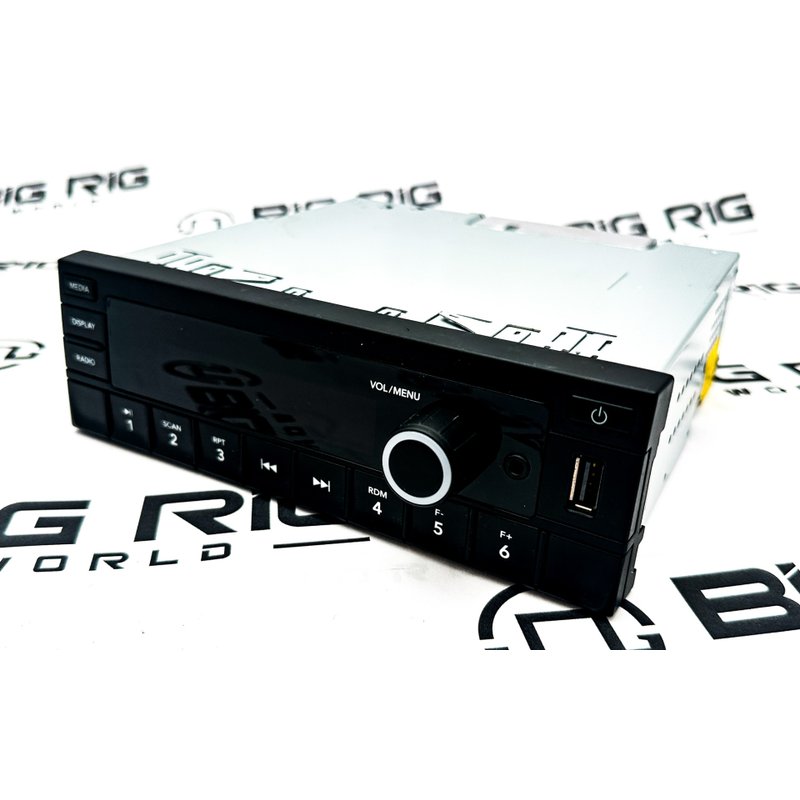 Radio Assembly Am/Fm WB Auxiliary I/p USB 4154488C1 - International
