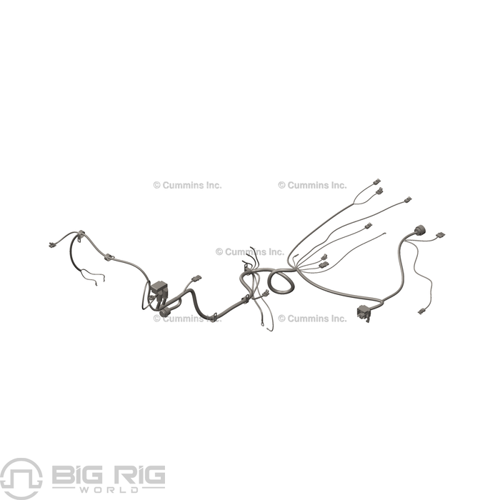 Harness-Wiring 3681451 - Cummins