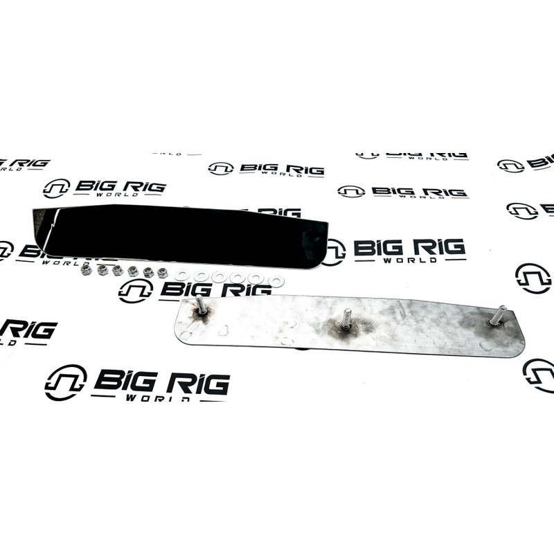Mud Flap Weight 3x16 Stainless Steel, Stud MD12161SS - TRP
