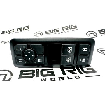 Door Control Standard/Extended with Heated Mirror - Left Side 4061965C7 - International