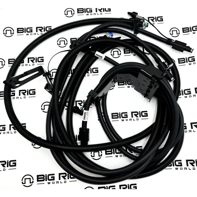 Hose - DEF Bundle Assembly  M50-6050-09A060400 - Dynacraft