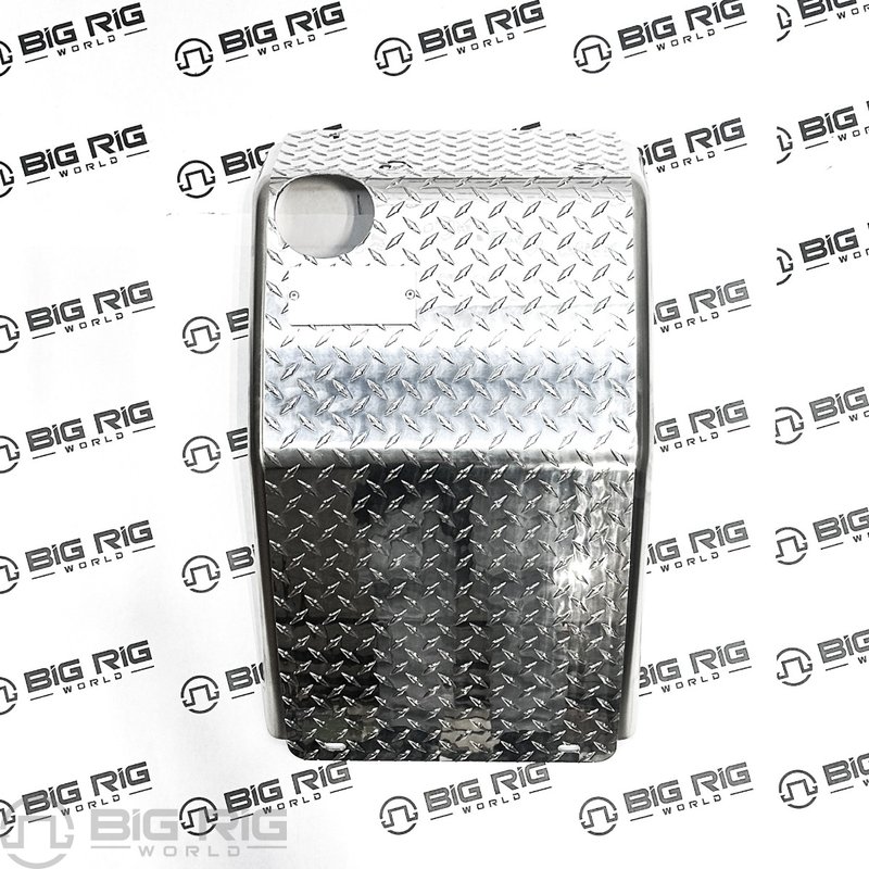 Cover - Tank, 23 Gallon, Left Hand Side STD A04-27869-012 - Freightliner