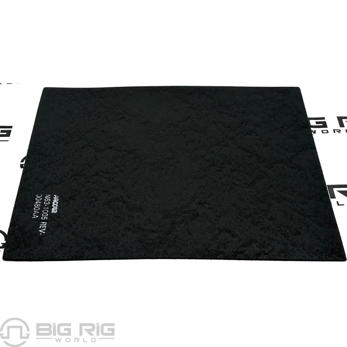 Pad, Battery Box (316mm X 338mm) N63-1005 - Paccar
