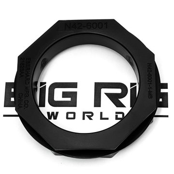 Grommet - Plastic W/ NUT N42-6001 - Peterbilt