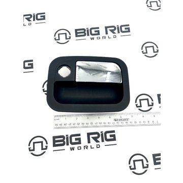 Chrome Exterior Door Handle R56-1025R - Paccar