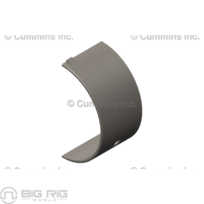 Connecting rod bearings 3016760 - Cummins