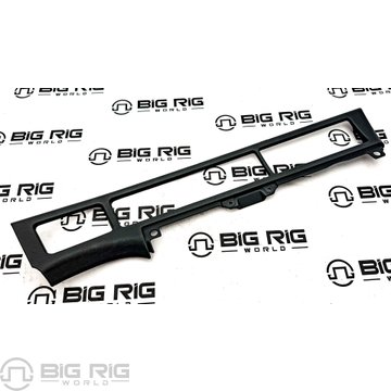 Trim Plaste - HVAC / Radio, Shadow Grey A18-33393-006 - Freightliner