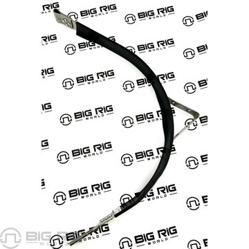 Strap Assembly - Fuel Tank Polished K84-1013-005P - Kenworth