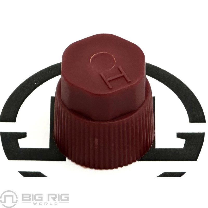 Cap - Service Port - HVAC System - Plastic VH11250 - TRP