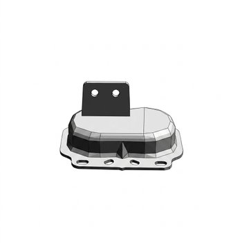 Support - Engine Rear A85-2010-208 - Paccar