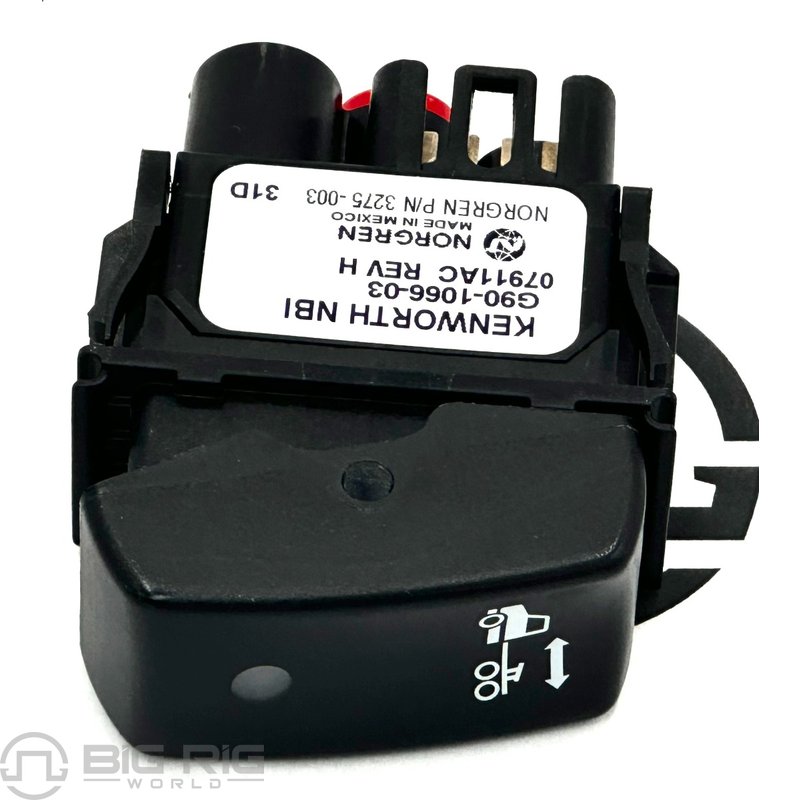 5th Wheel Slider Air Valve G90-1066-03 - Kenworth