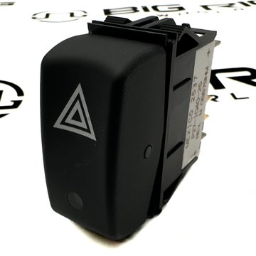 Hazard Light Rocker Switch P27-1040-25 - Kenworth