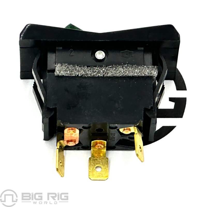 Peterbilt Switch Rocker Green On/Off 8911K712 - Paccar