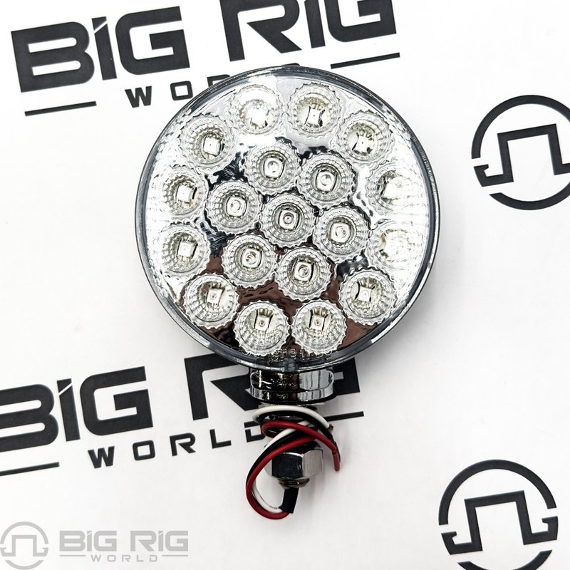 Turn & Marker Pedestal Light TLED-DFCC3 - Trux Accessories