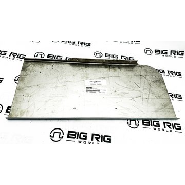 Closure Panel - Polished - RH R64-1148RSSP0L - Kenworth