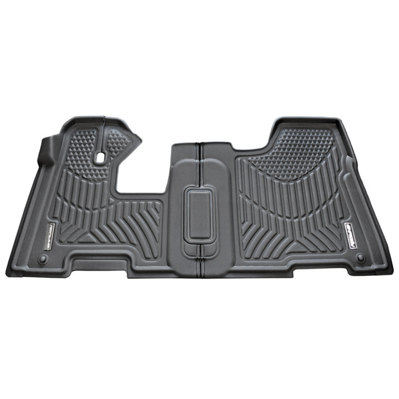 Floor Mat - Peterbilt (337, 348) - 2 Piece Set - Automatic/Manual Transmission 59012 - Redline Floormats