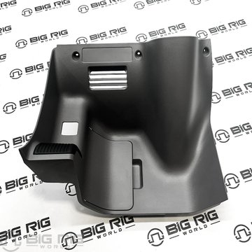 Left Kick Panel Trim Assembly S60-6298-0281 - Peterbilt