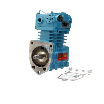 Air Compressor (Remanufactured) 107508 - Bendix