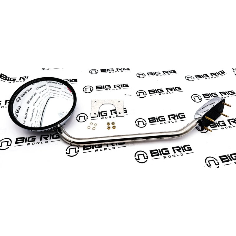 Mirror - Convex Fender RH 716966 - Velvac
