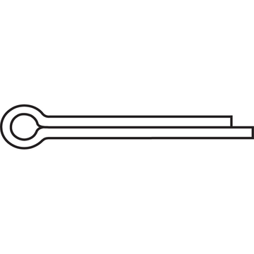 Cotter Pin - 5/32 DIA X 3/4 In. HWC07227 - M&M Fastener