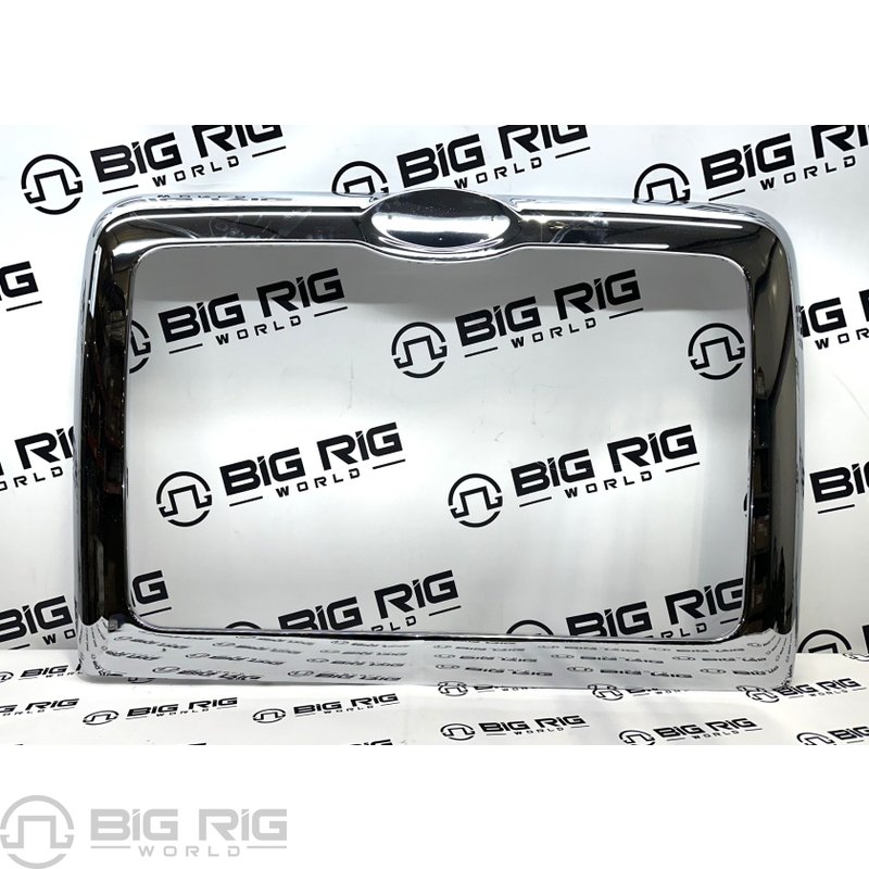 Hood Crown - 335 L29-6026 - Peterbilt