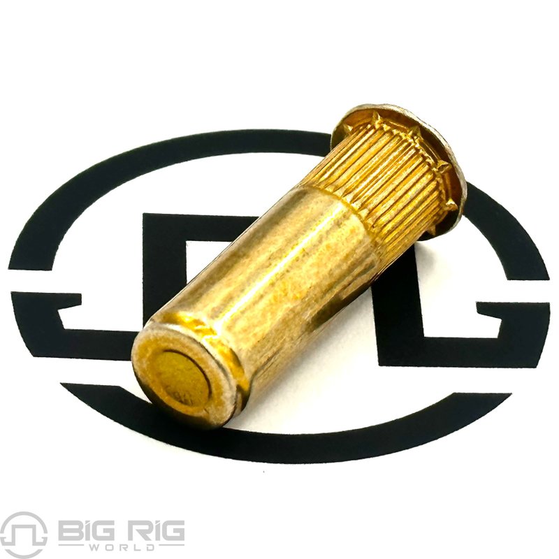 Threaded Insert M6-1.00X30.23 STL HWC01253 - M&M Fastener