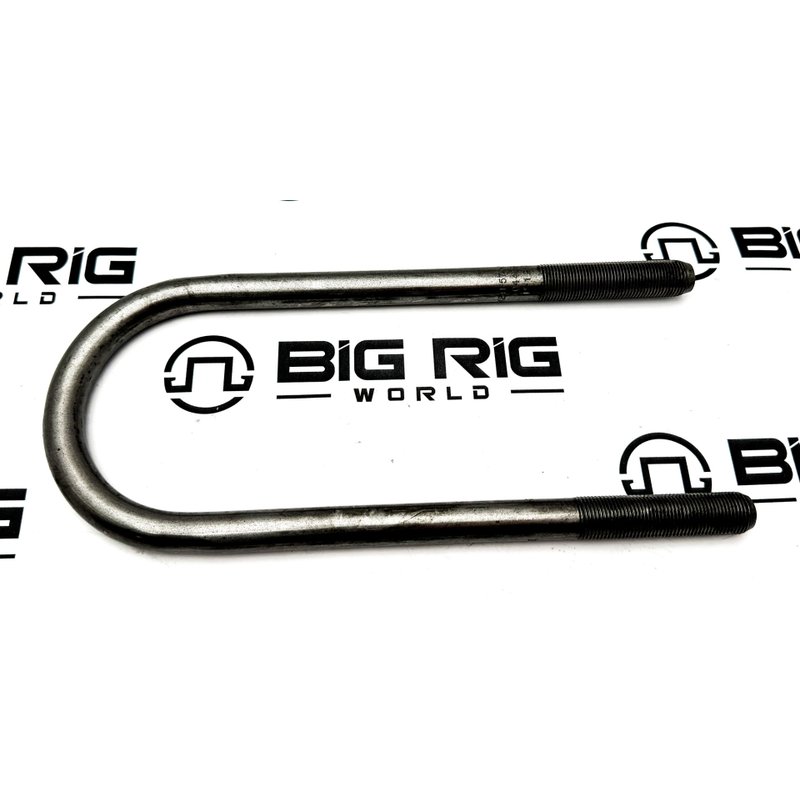 U Bolt - Front Spring 3/4-16NF x 104mm x 296mm K241-570-296 - Paccar