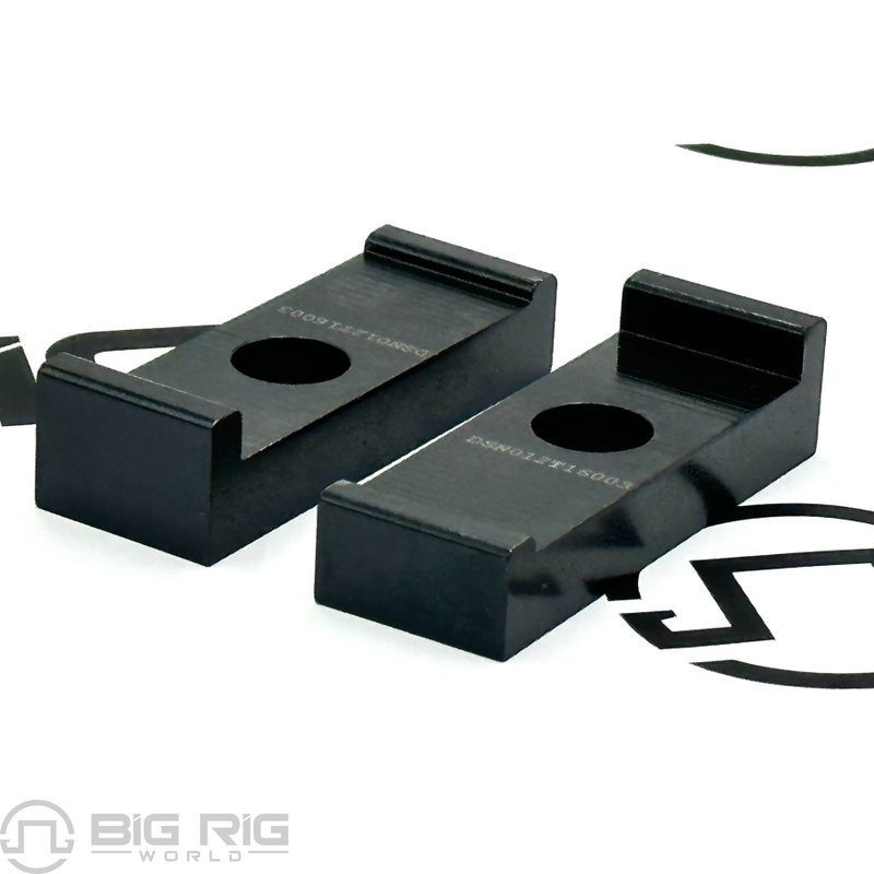 Pto Strip Clamp DSN012T16003 - Detroit Diesel