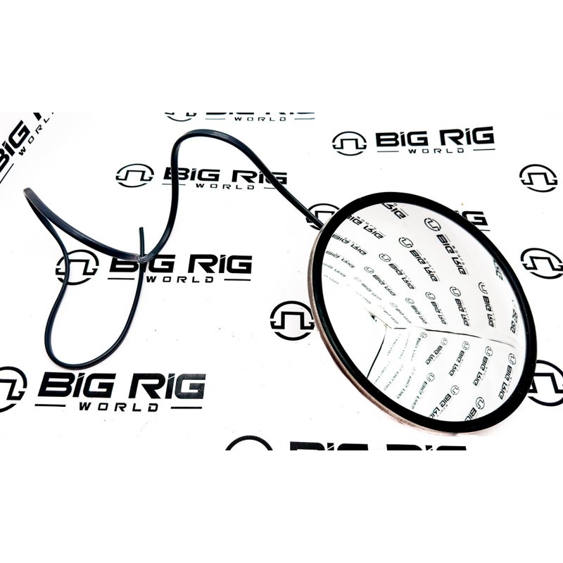 Offset-Mount Heated Convex Mirror Head 609946 - Retrac