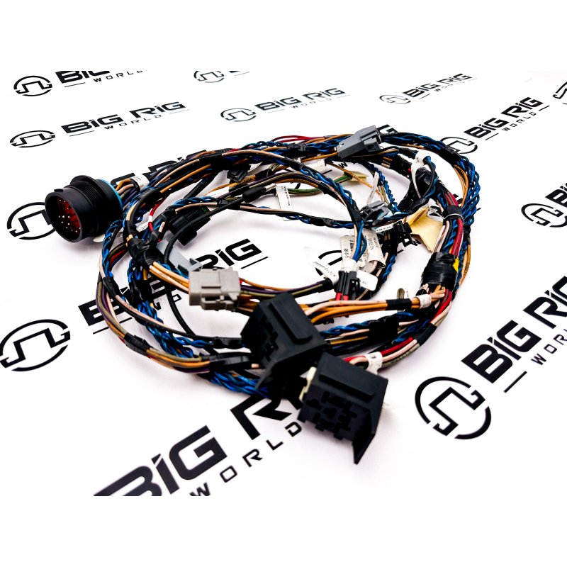 Harness-Cab Auto/Ultra Shift P92-2677-001 - Kenworth