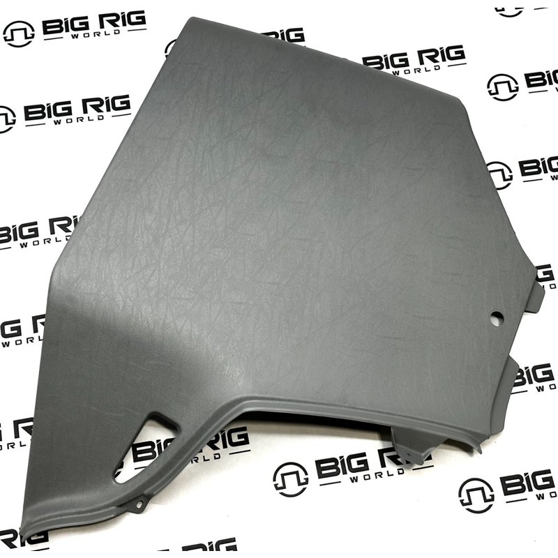 Cover - Console, Right Hand, Slate Gray A18-41158-000 - Freightliner