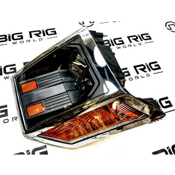 Premium Headlamp CXU - Right Side 23992216 - Mack