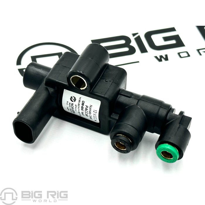 Solenoid Valve - Normally Closed G90-6047 - Paccar